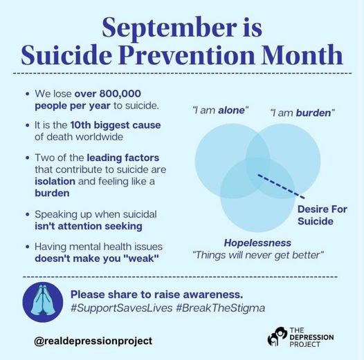 Suicide Prevention